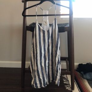 Small dress/long shirt